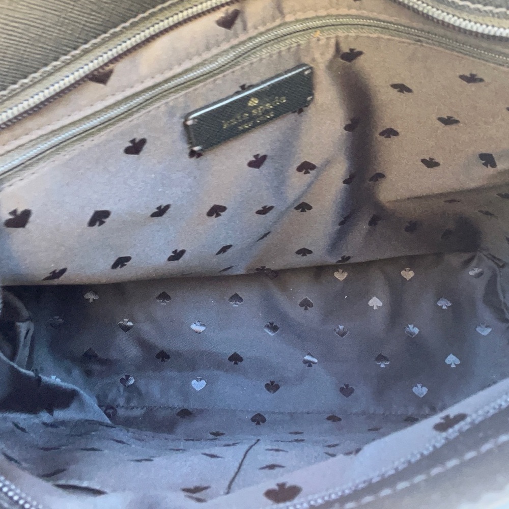 Kate Spade Brynn Saffiano Top Zip North South Tote - Picture 4 of 4
